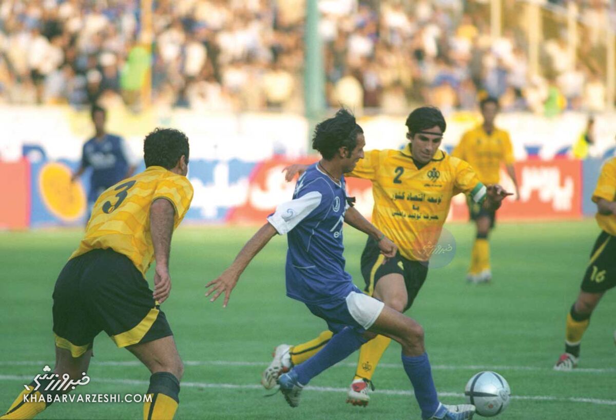 استقلال و سپاهان در جام حذفی