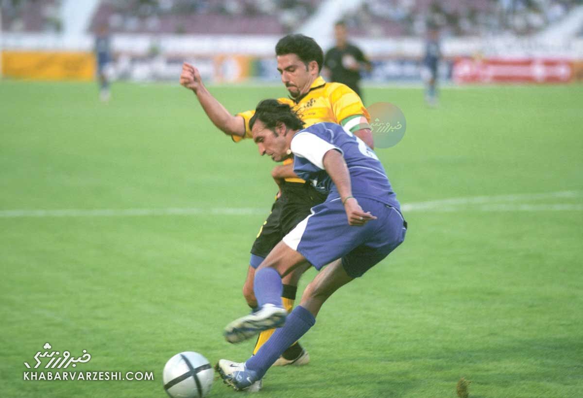 استقلال و سپاهان در جام حذفی