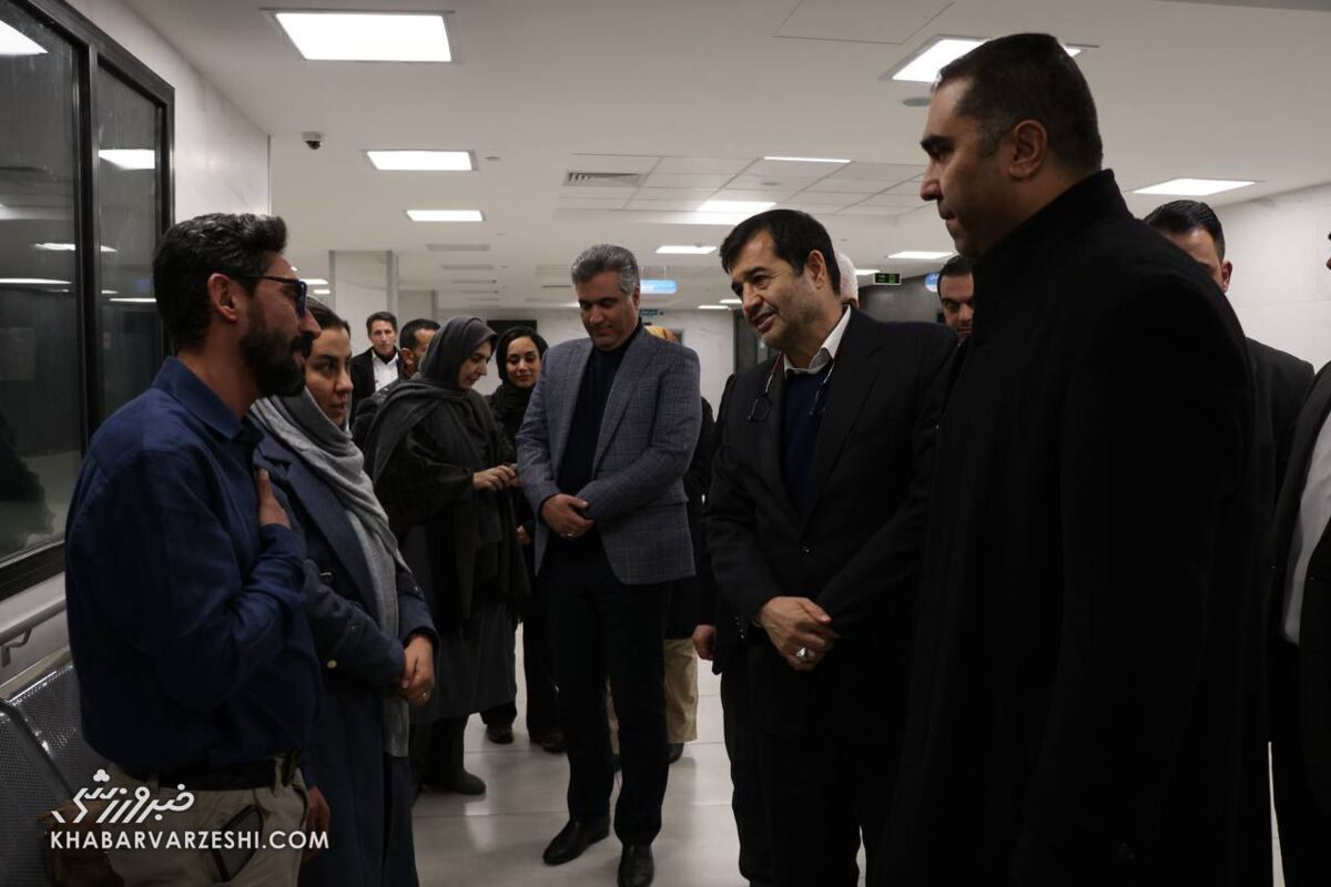 آخرین وضعیت دختر موتورسوار حادثه دیده در پیست آزادی/ افزایش ضریب هوشیاری النا معدنیپور