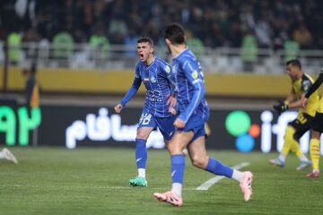 ویدیو| خلاصه بازی سپاهان ۱ - استقلال ۲