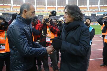 وجه اشتراک و تفاوت دو مربی؛ ساپینتو چگونه مچ محرم را خواباند؟