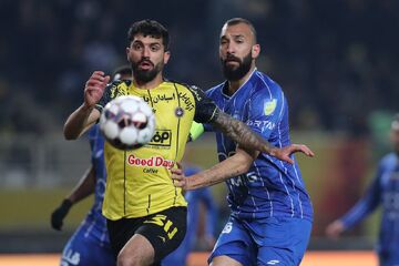 سپاهان ترک عادت نکرد