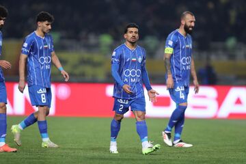 شانس به رامین رضاییان در استقلال رو کرد/ صالح بازی با تراکتور را از دست داد