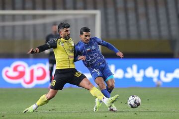 حردانی: رامین رضاییان همیشه جایگاه ویژه‌ای دارد