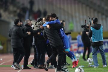 شکایت احتمالی باشگاه استقلال از ماشاریپوف