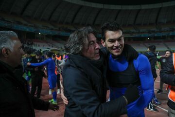 شاه برگشت +عکس