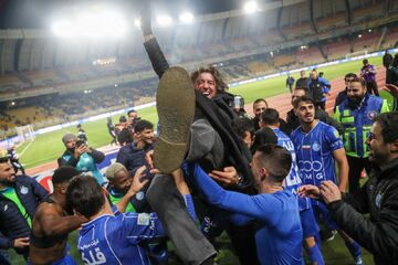 کلوب| آقای ساپینتو، مغرور نشو!