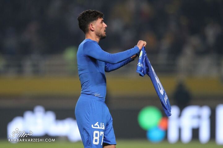 شادی گل اسماعیل قلی‌زاده؛ سپاهان - استقلال