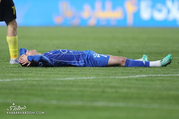 یاسر آسانی؛ سپاهان - استقلال