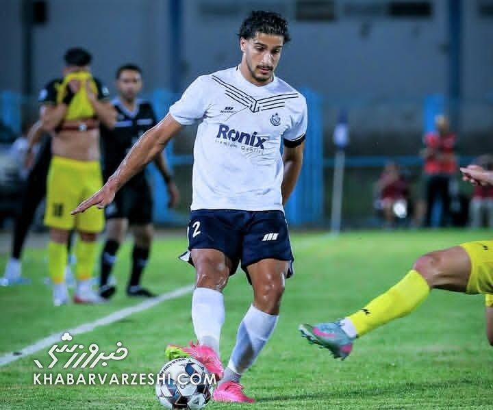 درخواست استقلال از ملوان؛ این بازیکن را به ما پس بدهید