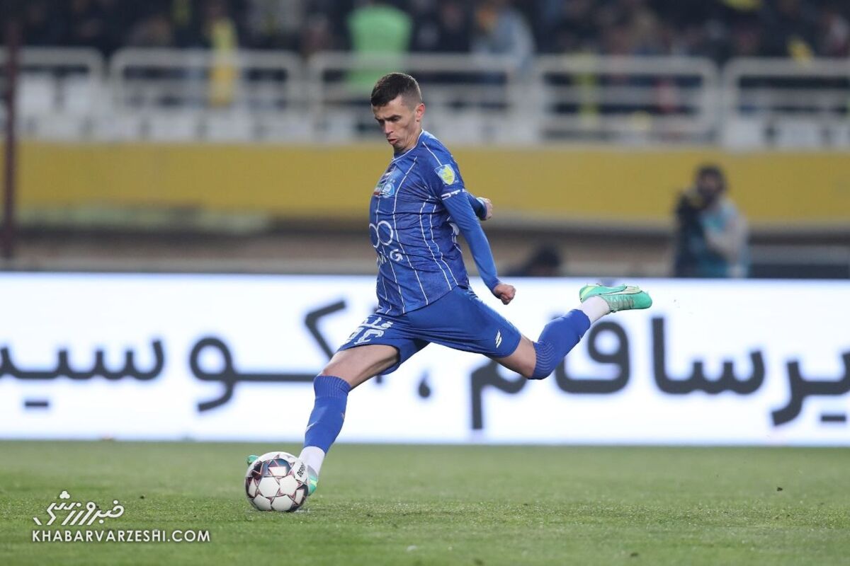 دور از چشم اردنی‌ها؛ تمرین ویژه استقلالی‌ها برای صعود 