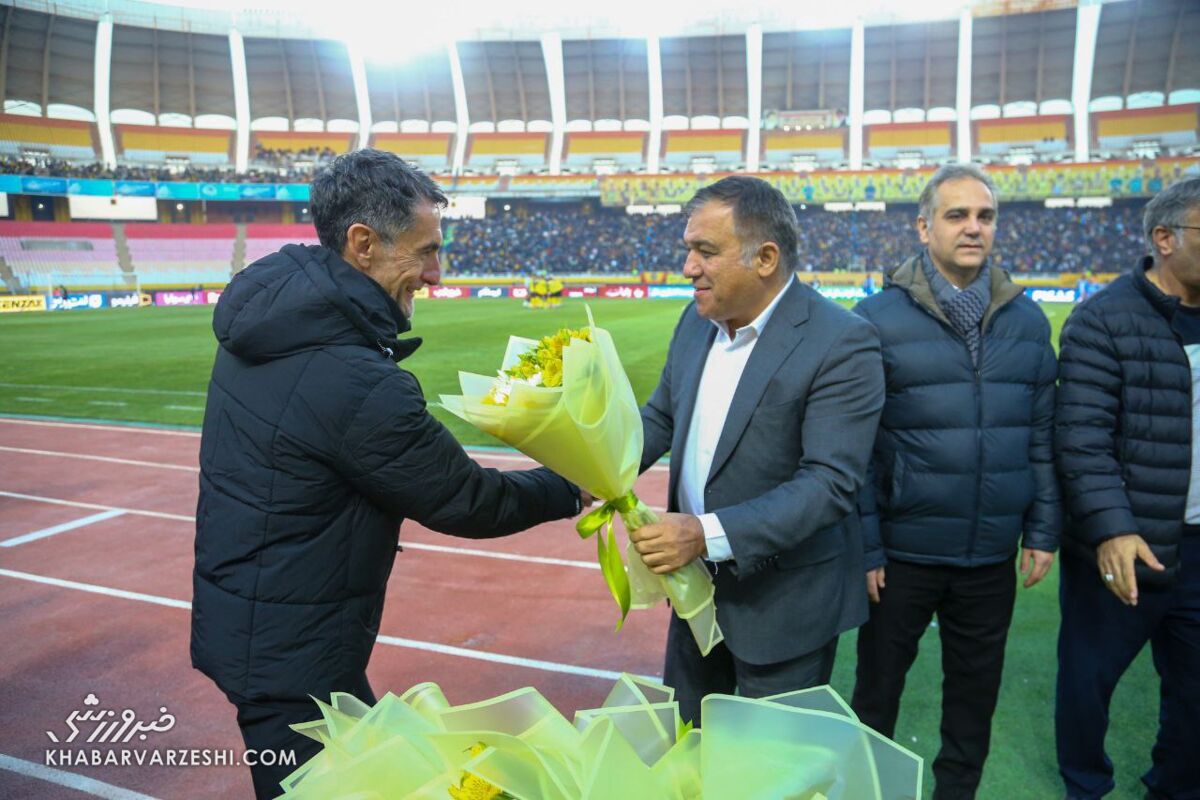 متلک‌های مسلسل‌وار میثاقی علیه تاجرنیا/ چون می‌دانستند ساپینتو مس را می‌برد زودتر اخراجش کردند 