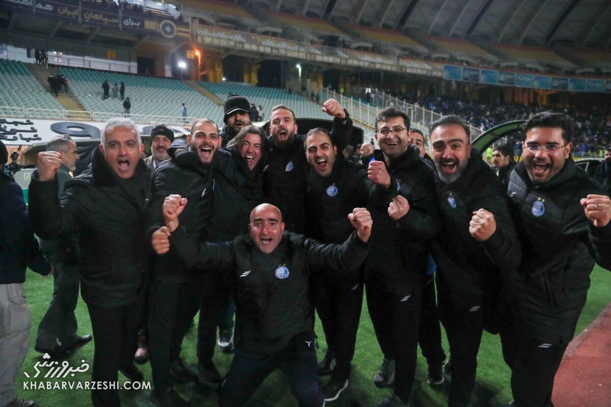 حریف گمنام زیر ذره‌بین سرمربی استقلال