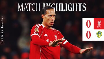 ویدیو| خلاصه بازی لیورپول ۰ - لیدزیونایتد ۰/ هیچِ هیچ در اولین بازی ۲۰۲۶