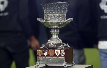 پول‌سازترین نسخه سوپرجام؛ پاداش سرسام‌آور در عربستان برای اسپانیایی‌ها