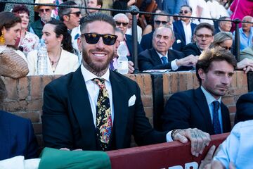 شوک به سبک سرخیو راموس؛ کاپیتان رئال در لالیگا تیم می‌خرد