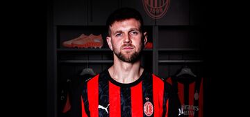 بمب آلمانی در سن‌سیرو؛ فولکروگ رسماً میلانی شد