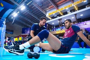 ویدیو| خط پایان ستاره سابق تیم ملی با استقلال