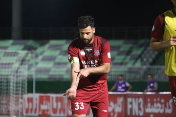 مهاجم پرسپولیسی رسماً به تیم سابق برگشت/ امضای قرارداد به عنوان بازیکن آزاد