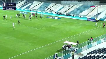 ویدیو| پاس گل مهدی قایدی/ درخشش لژیونر ایرانی برابر بنی یاس