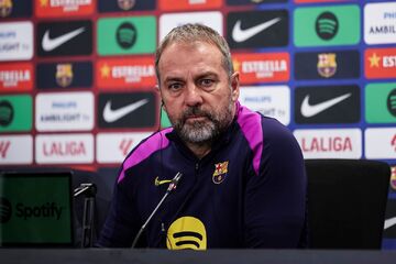 هانسی فلیک: اخراج ژابی آلونسو؟ رئال مادرید دغدغه من نیست/ جزئیات درباره این بازیکن محرمانه است