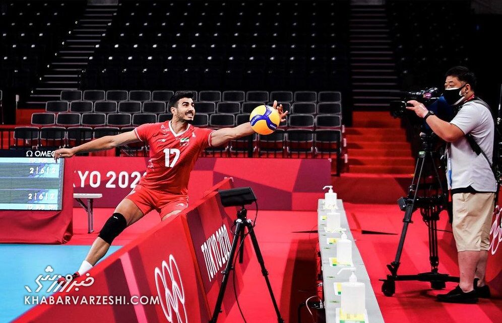 اعتراف تلخ ستاره تیم ملی ایران: شاید برای همیشه خداحافظی کنم/ فشار روحی زیادی دارم