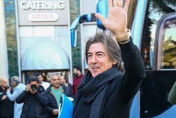 قرار بود ریکاردو ساپینتو برای همیشه برود/ گودبای پارتی شبانه سرمربی استقلال لغو شد