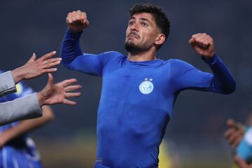 ستاره ۱۹ ساله استقلال با گل‌های حساس/ یک پاس گل به ارزش صعود آسیایی