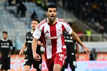 ویدیو| گل مهدی طارمی در دیدار سوپرجام یونان برای المپیاکوس