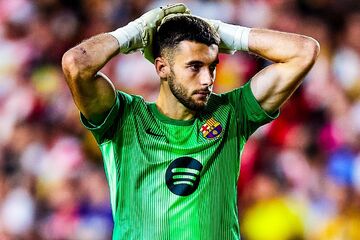 ویدیو| سوت کر کننده هواداران علیه ستاره بارسلونا