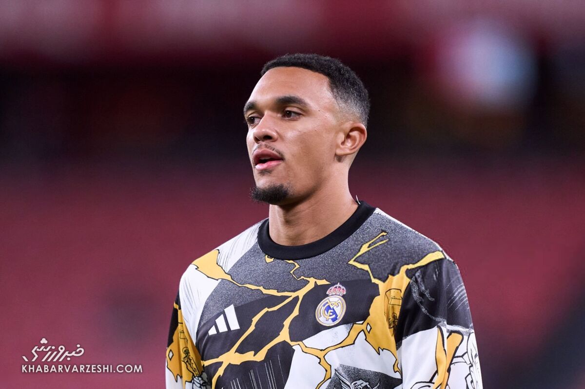 ترنت الکساندر آرنولد