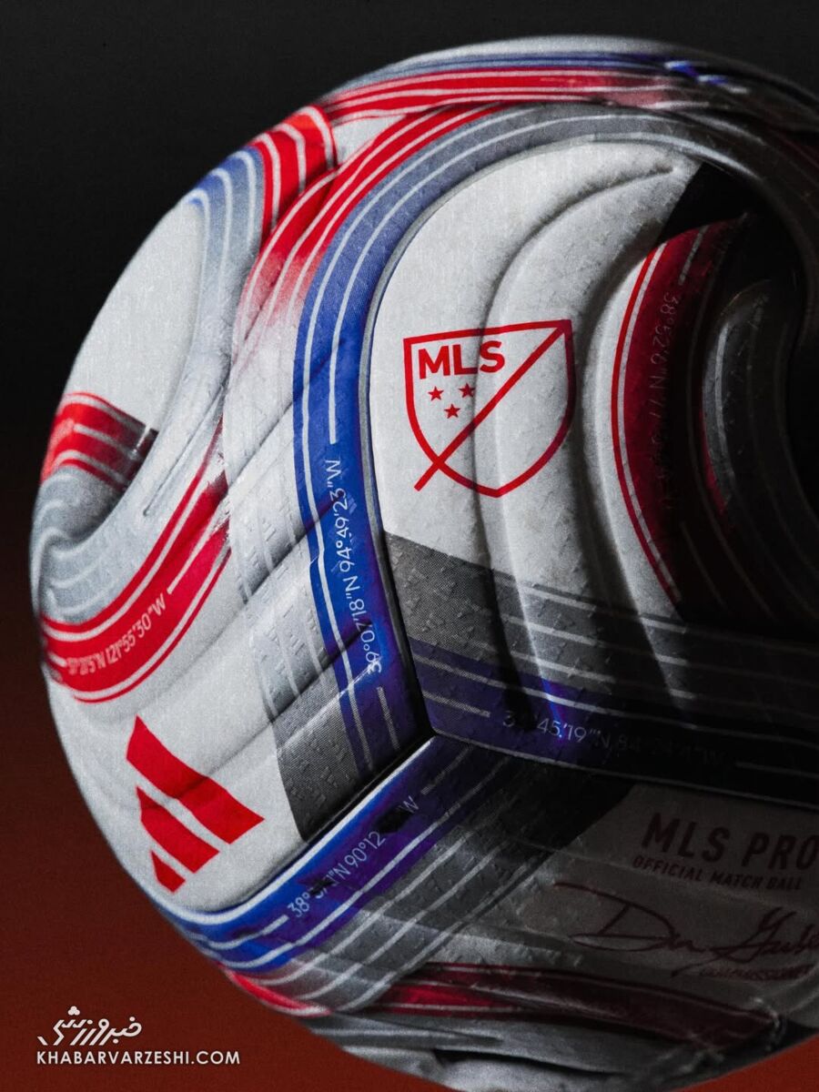 همکاری آدیداس با MLS برای فصل 2026