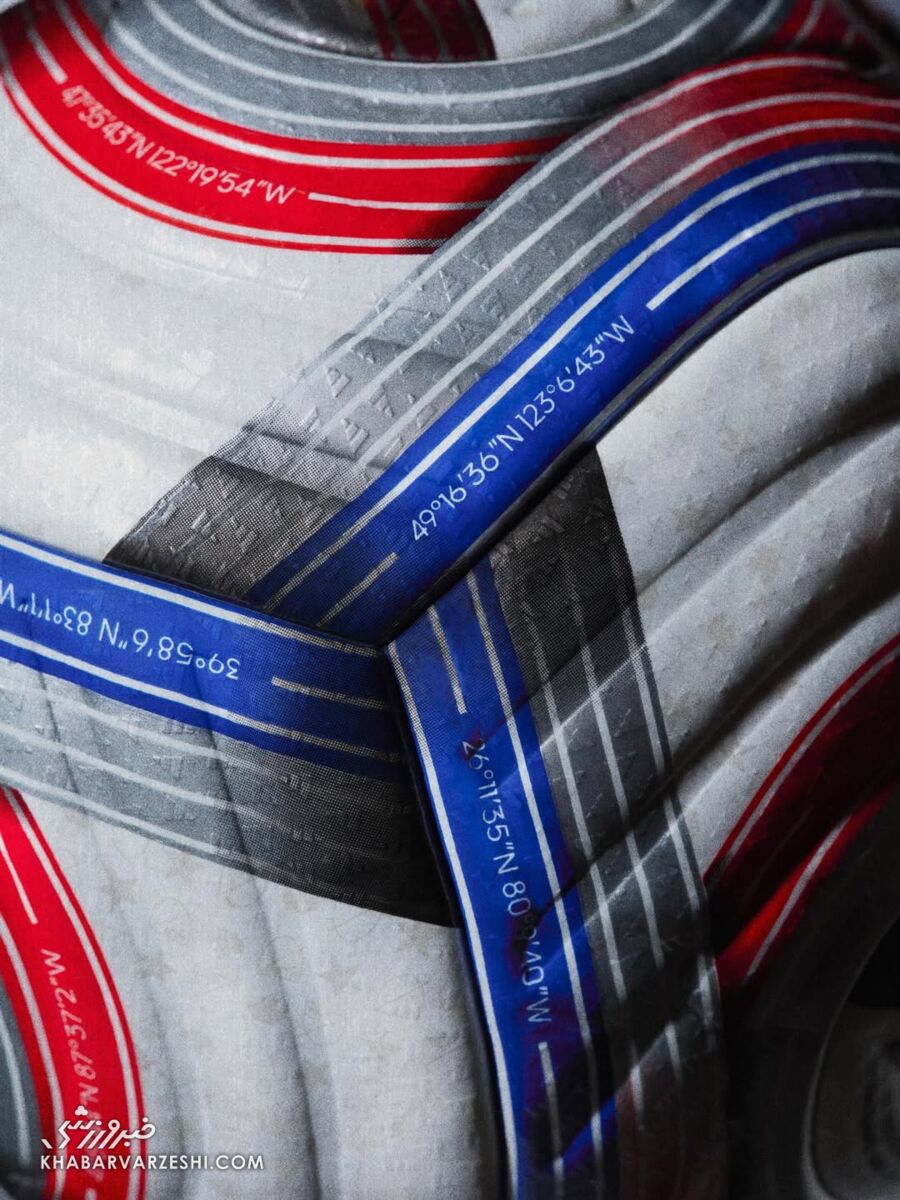 جزئیات هنرنمایی آدیداس برای MLS