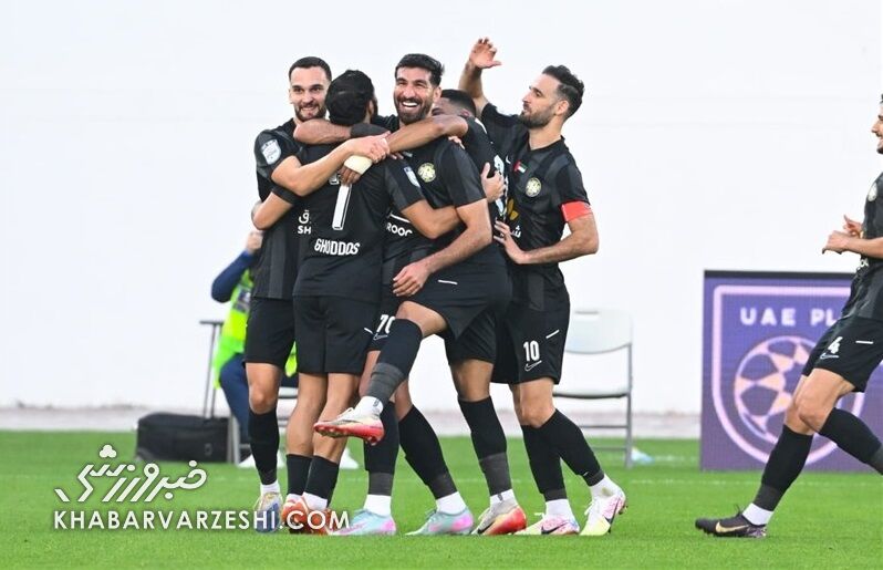 سامان قدوس با یک تیر سه نشان را زد!