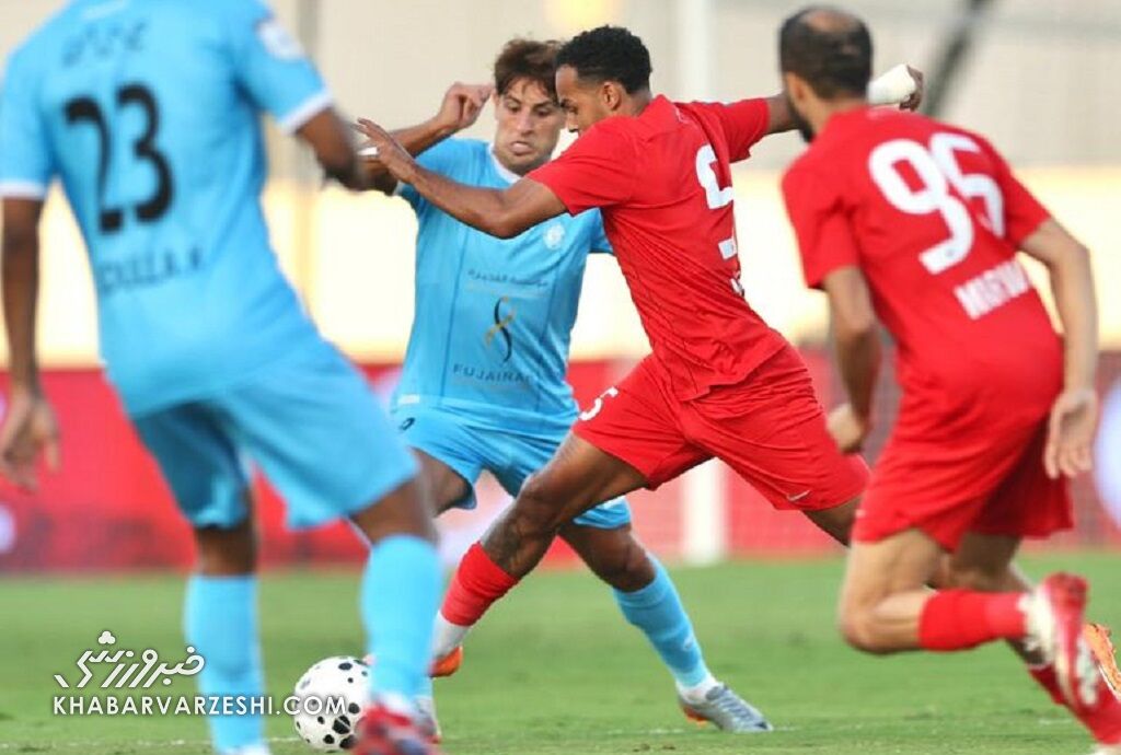 فرهاد مجیدی قعرنشین شد/ مربی ایرانی در بازی مرگ و زندگی هم باخت