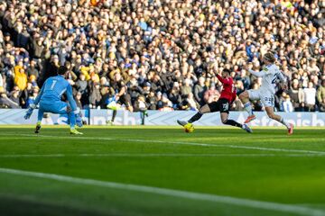 ویدیو| خلاصه بازی لیدز ۱ - منچستر یونایتد ۱