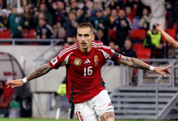 ستاره پوشکاش گزینه پرسپولیس/ آقای گل مجارستان انتخاب جدید اوسمار