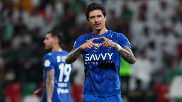 تعبیر کابوس رونالدو و النصری‌ها؛ الهلال صدرنشین شد