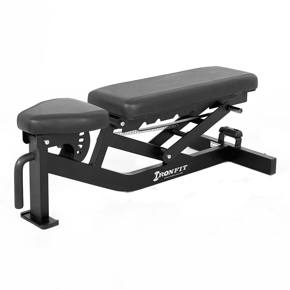 نیمکت مدرج بدنسازی