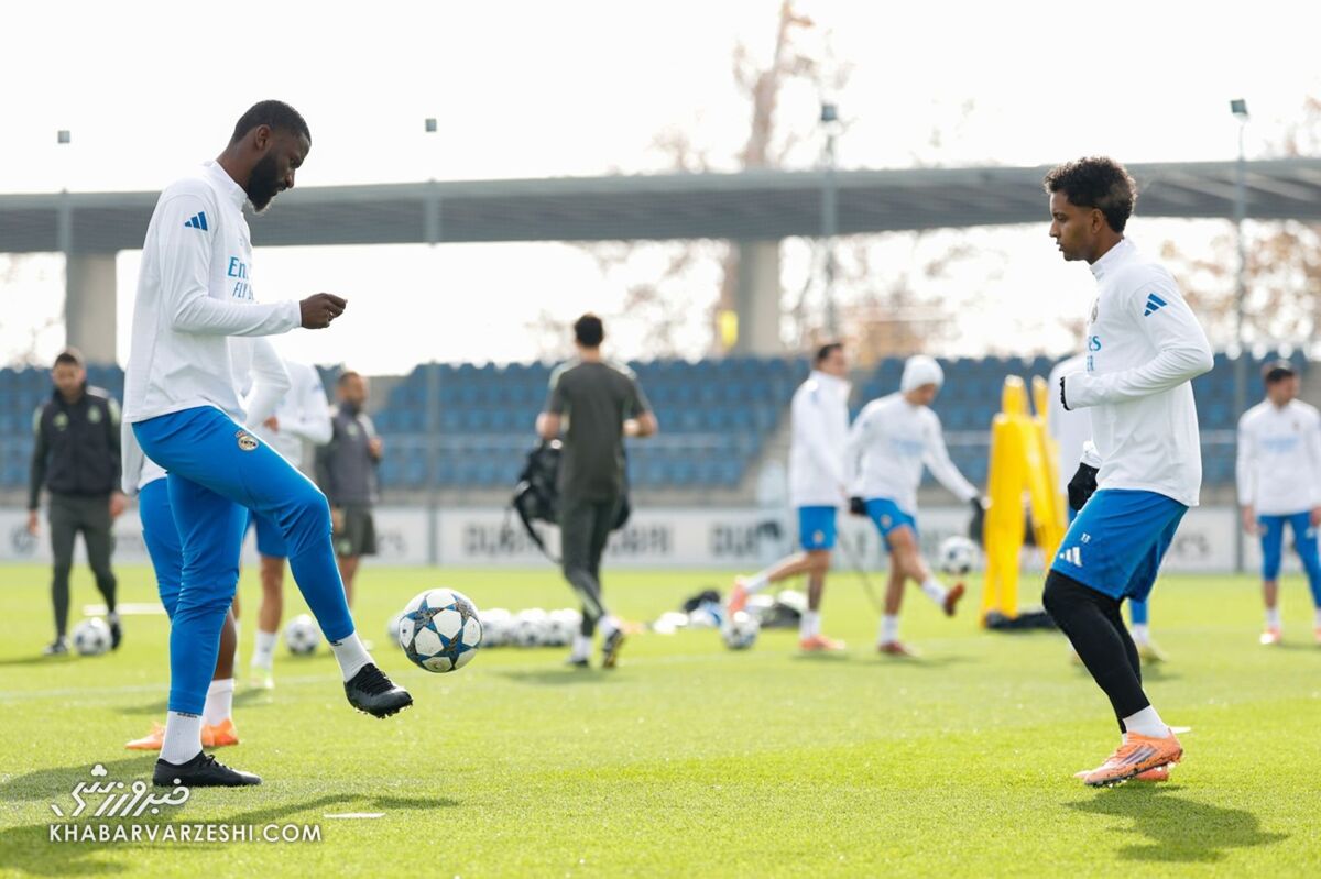 آنتونیو رودیگر و رودریگو