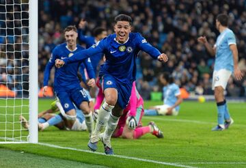 ویدیو| خلاصه بازی منچسترسیتی ۱ - چلسی ۱/ برد مهمی که دقیقه آخر از دست رفت