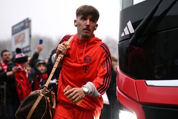 ستاره نوظهور بایرن همه را شوکه کرد: آرزوی من بازی در رئال‌مادرید است!