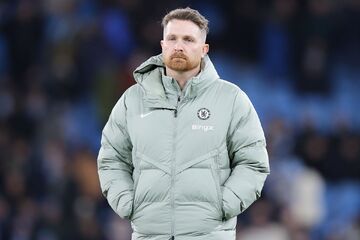 حرف‌های غیرمنتظره سرمربی موقت چلسی: کسی «منم منم» نکرد!