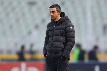 سرمربی و مربی تیم لیگ برتری جریمه شدند؛ در مجموع ۹۱ میلیون تومان