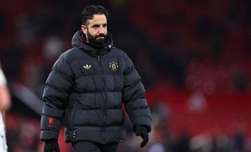 فوری| اخراج آموریم از منچستریونایتد پس از مصاحبه جنجالی