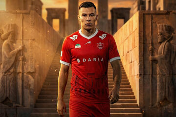 شماره وحید امیری به ایگور سرگیف رسید