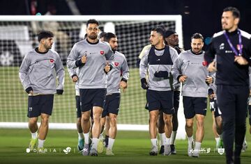 وقتی رویا برای هافبک پرسپولیس تبدیل به واقعیت می‌شود...