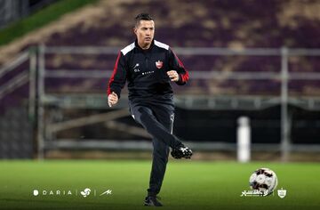 تاکید اوسمار به مدیران پرسپولیس؛ این نفرات را نفروشید!