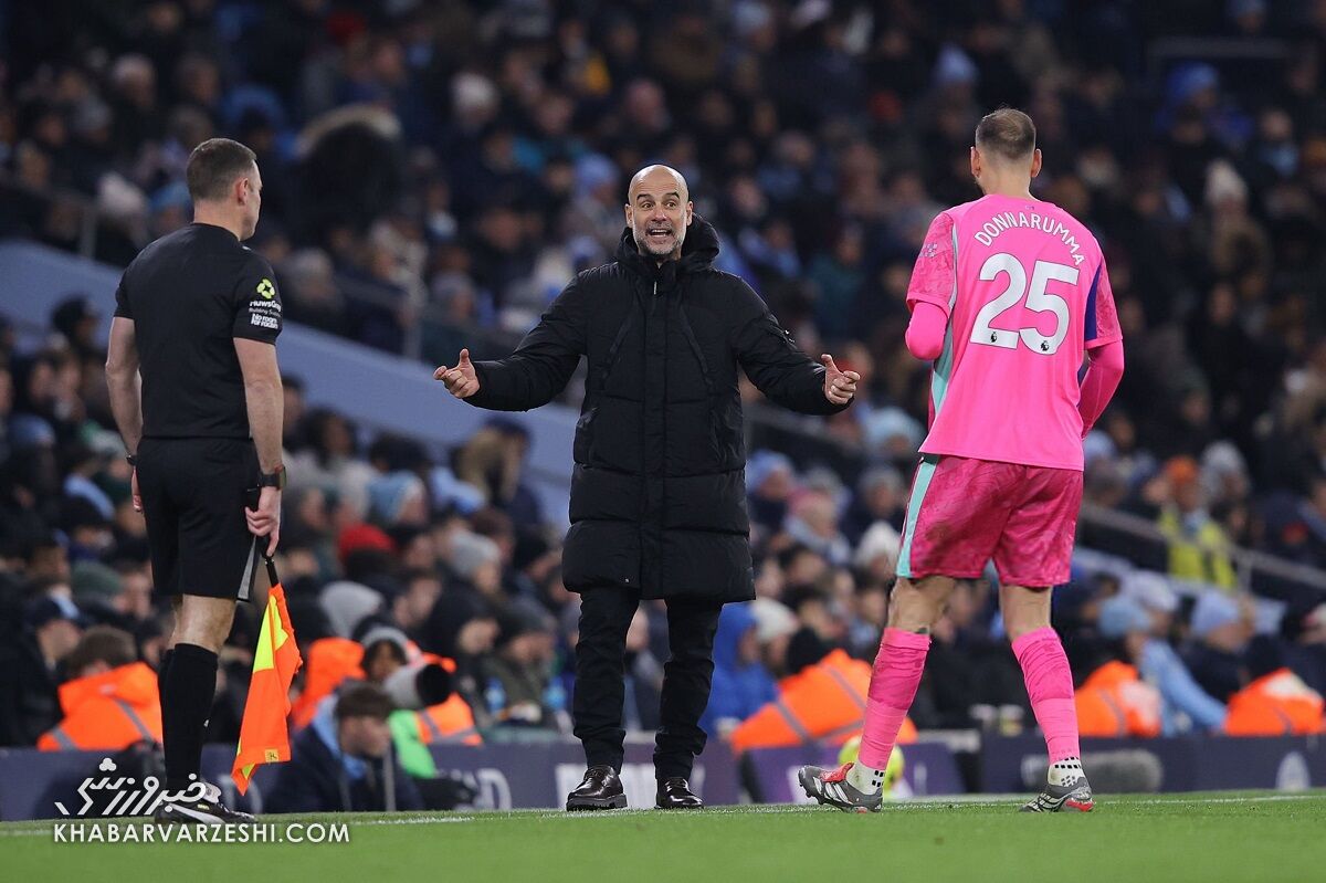 پپ گواردیولا