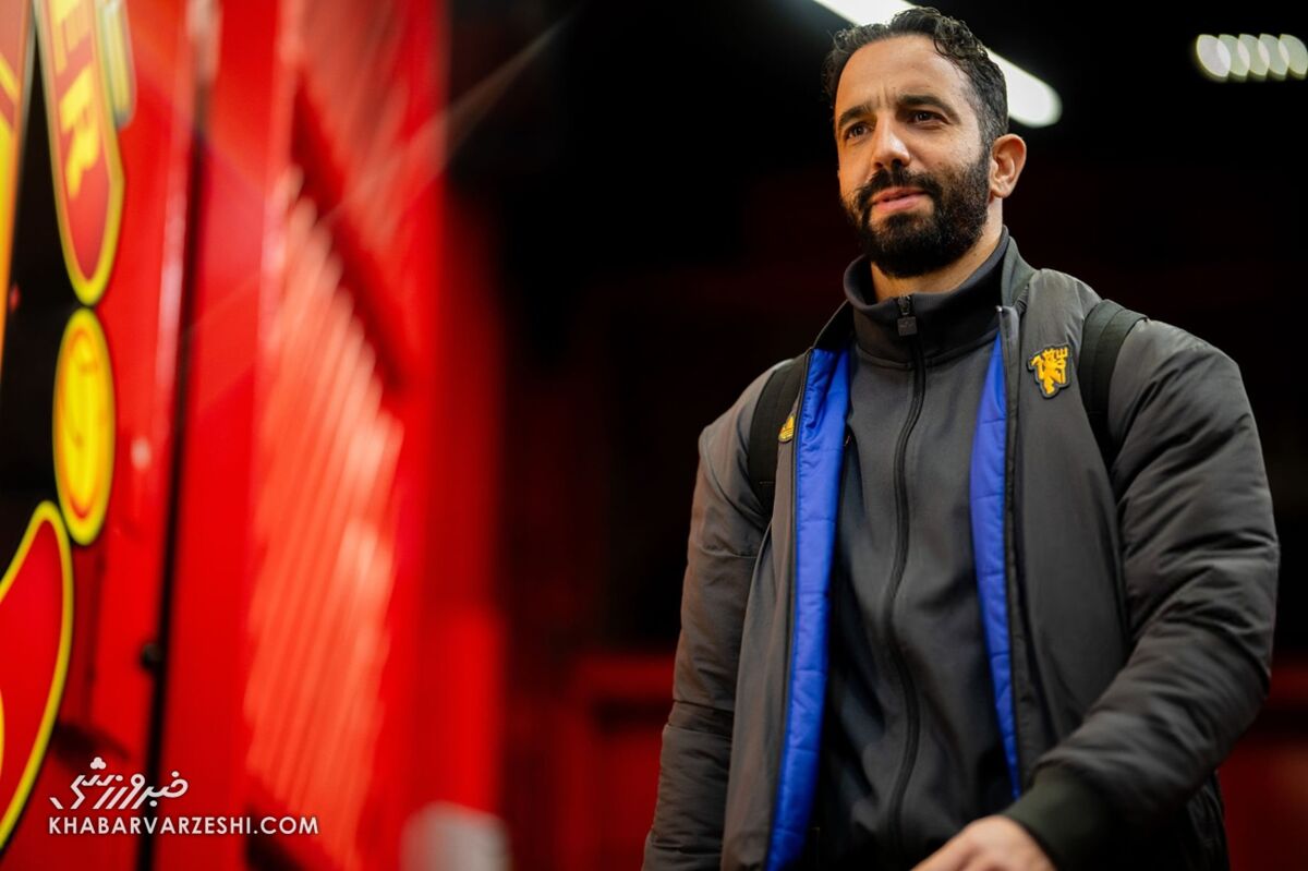 روبن آموریم؛ سرمربی اخراجی منچستریونایتد